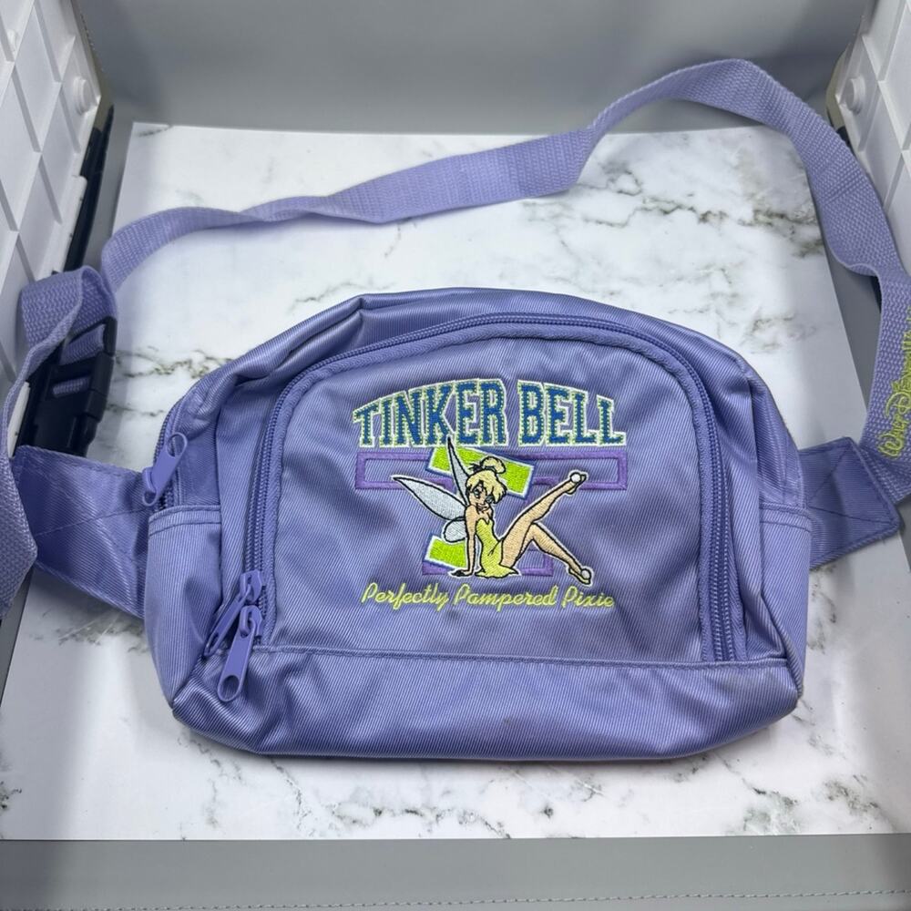 Tinker Bell Belt Bag